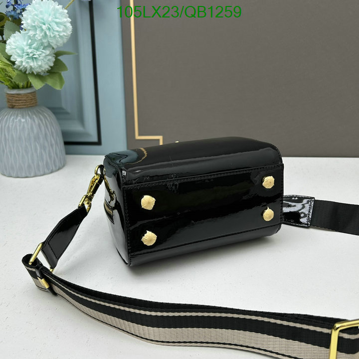 Prada Bag-(4A)-Diagonal- Code: QB1259 $: 105USD