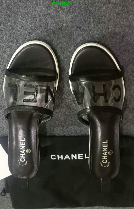 Women Shoes-Chanel Code: RS7319 $: 89USD