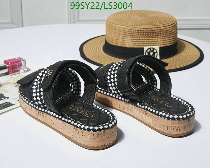 Women Shoes-Chanel Code: LS3004 $: 99USD