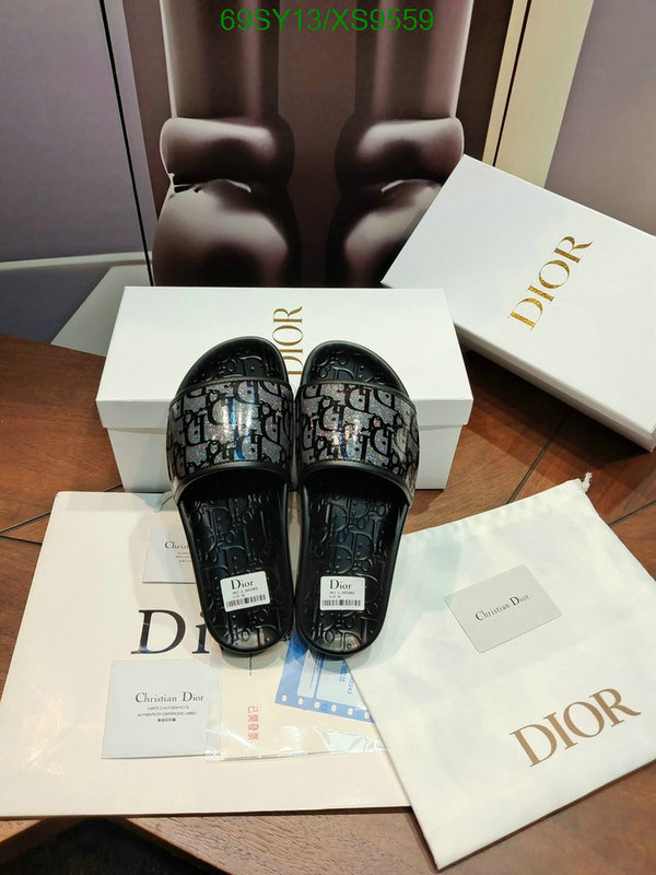 Men shoes-Dior Code: XS9559 $: 69USD