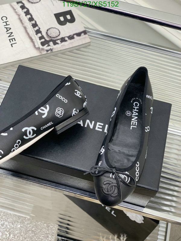 Women Shoes-Chanel Code: XS5152 $: 119USD