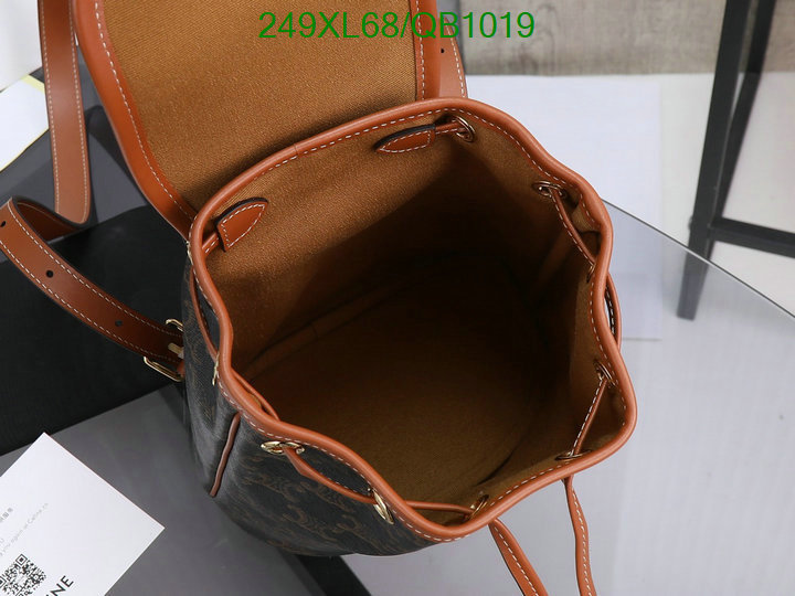 Celine Bag-(Mirror)-Diagonal- Code: QB1019 $: 249USD
