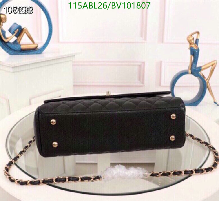 Chanel Bags-(4A)-Diagonal- Code: BV101807 $: 115USD