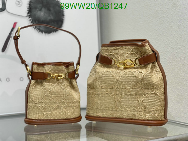 Dior Bag-(4A)-Other Style- Code: QB1247