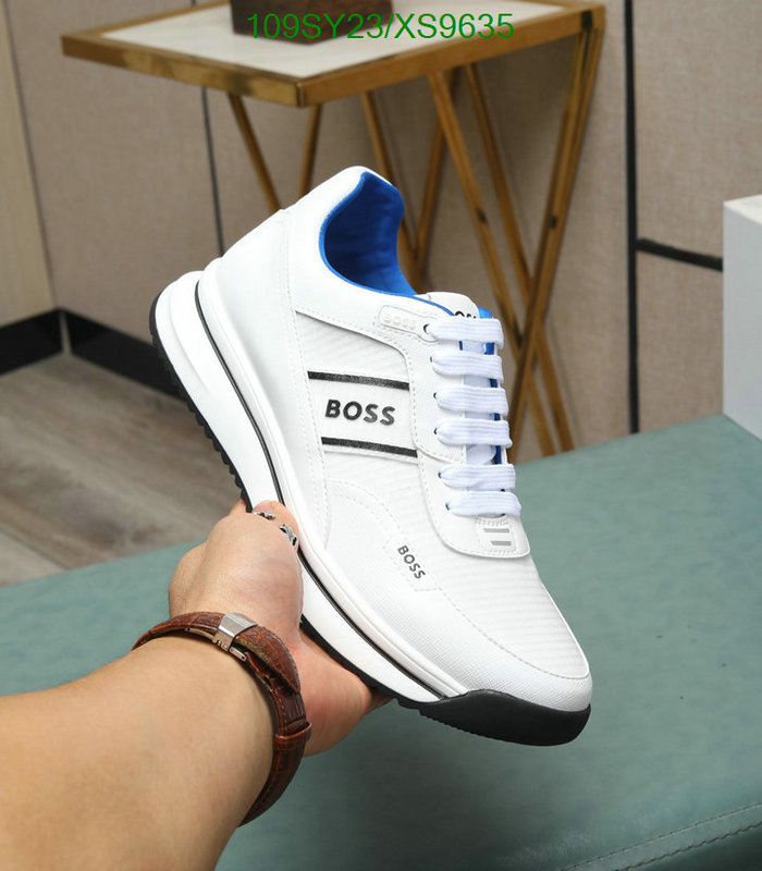 Men shoes-Boss Code: XS9635 $: 109USD