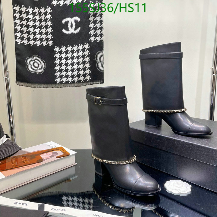 Women Shoes-Chanel Code: HS11 $: 155USD