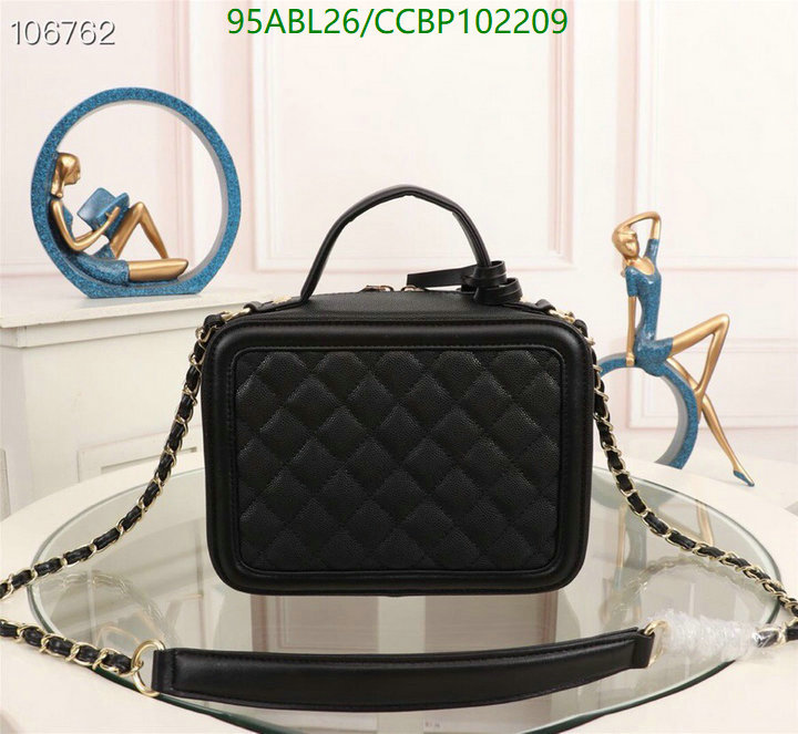 Chanel Bags-(4A)-Diagonal- Code: CCBP102209 $: 95USD