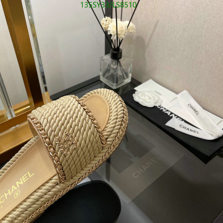 Women Shoes-Chanel Code: LS8510 $: 135USD