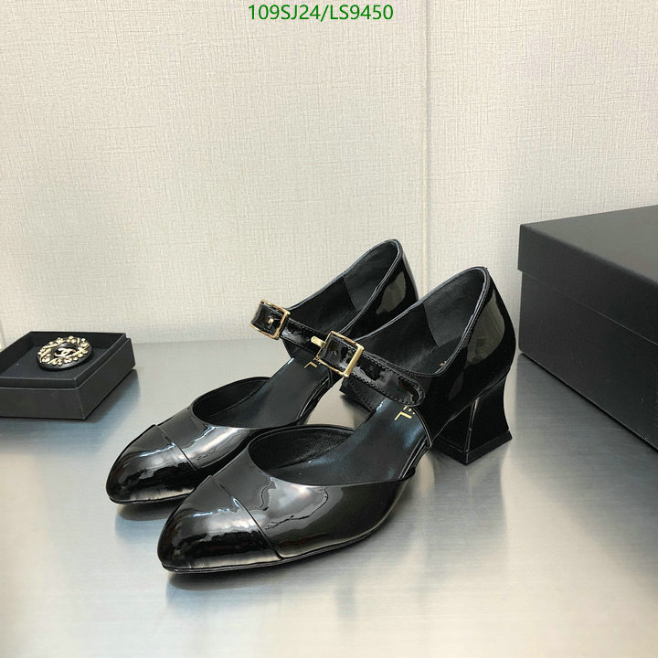 Women Shoes-Chanel Code: LS9450 $: 109USD