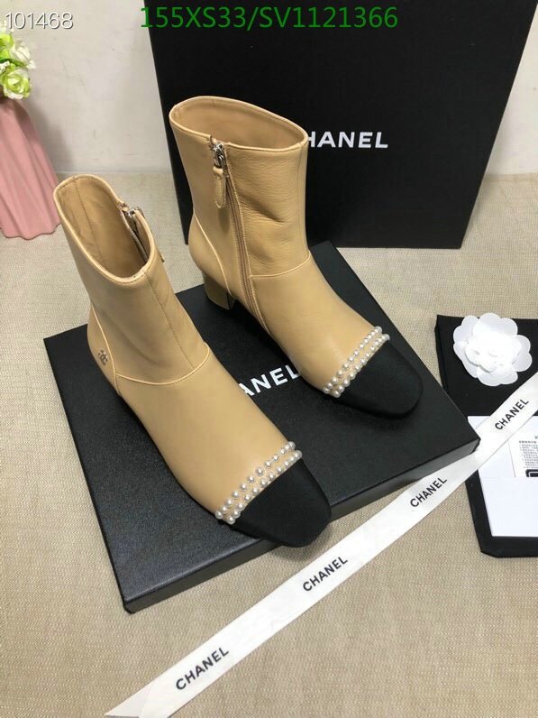 Women Shoes-Chanel Code: SV11121366 $: 155USD