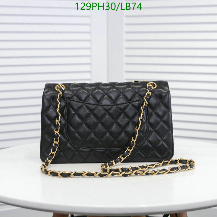 Chanel Bags-(4A)-Diagonal- Code: LB74 $: 129USD
