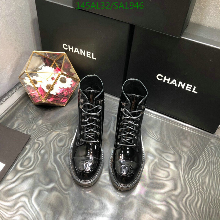 Women Shoes-Chanel Code: SA1946 $: 145USD