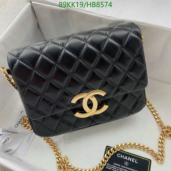 Chanel Bags-(4A)-Diagonal- Code: HB8574 $: 89USD