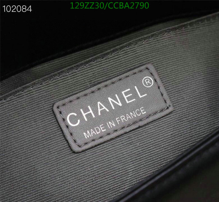 Chanel Bags-(4A)-Diagonal- Code: CCBA2790 $: 129USD