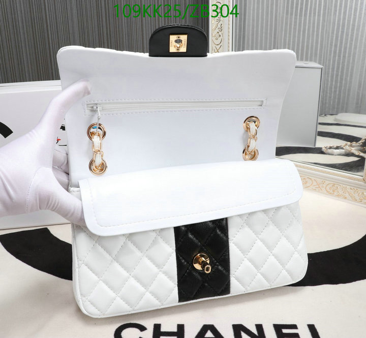 Chanel Bags-(4A)-Diagonal- Code: ZB304 $: 109USD