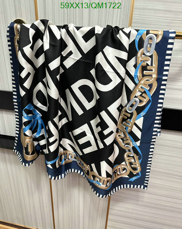 Scarf-Fendi Code: QM1722 $: 59USD