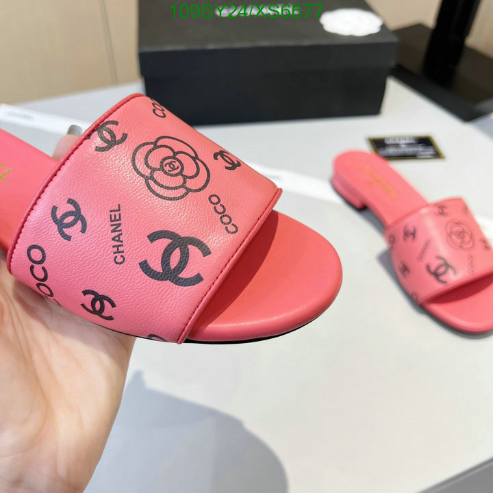 Women Shoes-Chanel Code: XS6677 $: 109USD