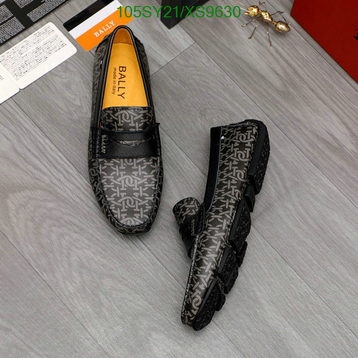 Men shoes-BALLY Code: XS9630 $: 105USD