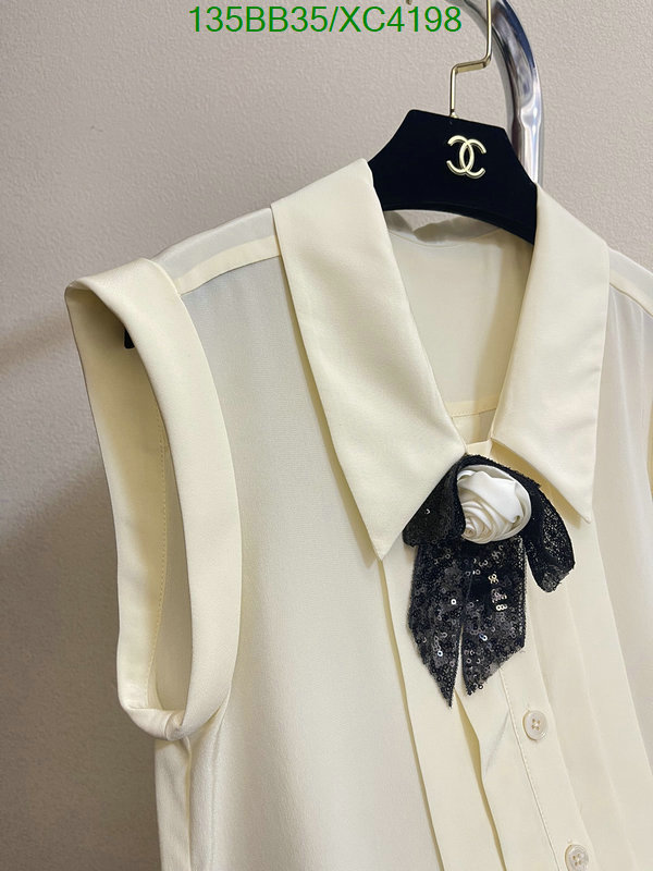 Clothing-Chanel Code: XC4198 $: 135USD