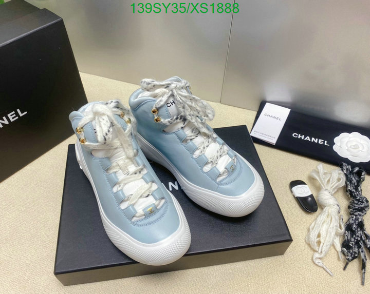 Women Shoes-Chanel Code: XS1888 $: 139USD