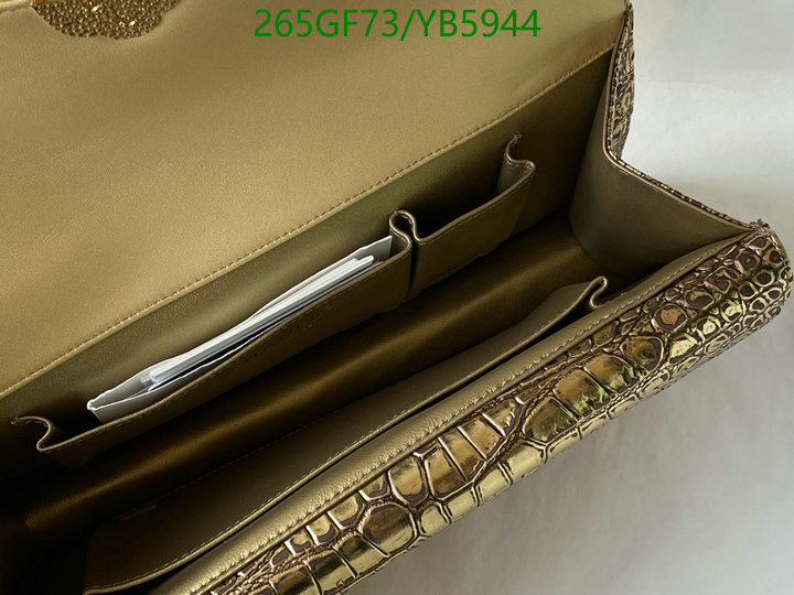 Chanel Bag-(Mirror)-Clutch- Code: YB5944 $: 265USD