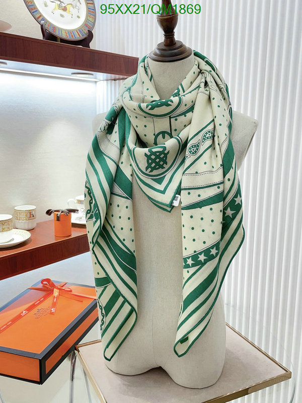 Scarf-Hermes Code: QM1869 $: 95USD