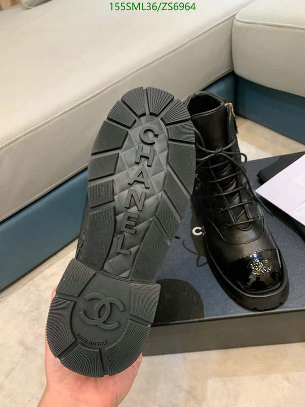 Women Shoes-Chanel Code: ZS6964 $: 155USD