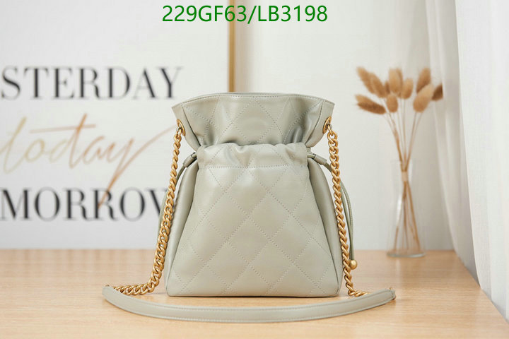 Chanel Bag-(Mirror)-Diagonal- Code: LB3198 $: 229USD