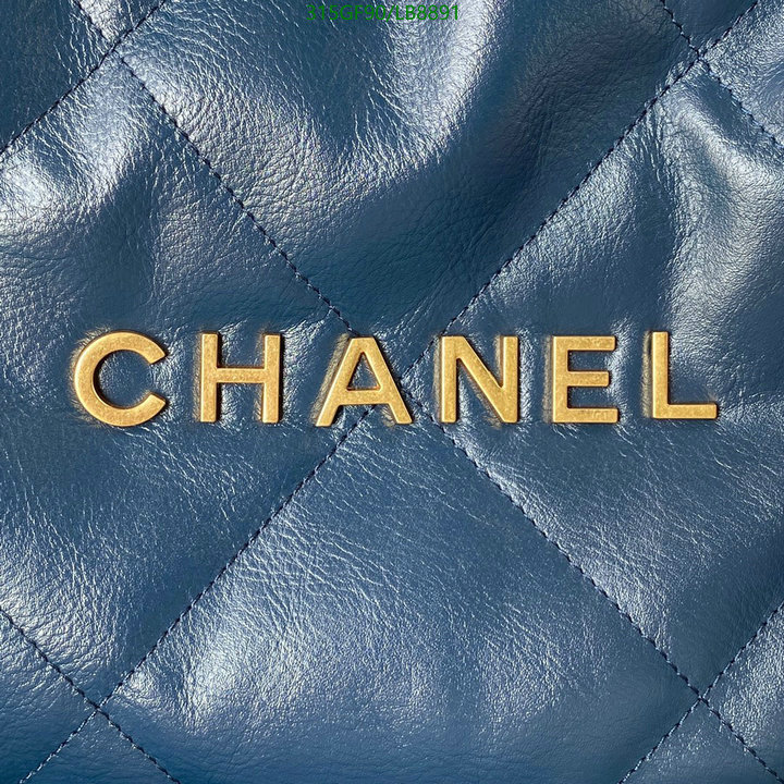 Chanel Bag-(Mirror)-Handbag- Code: LB8891 $: 315USD