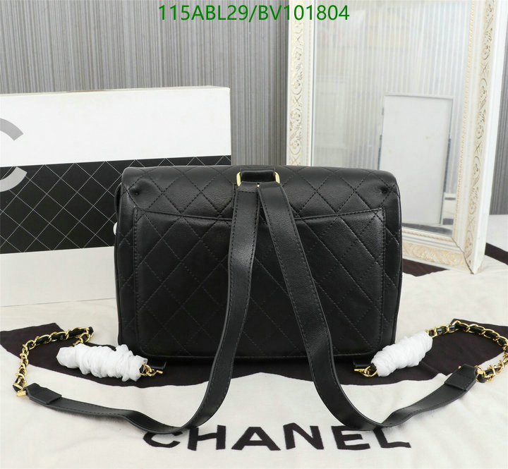 Chanel Bags-(4A)-Diagonal- Code: BV101804 $: 115USD