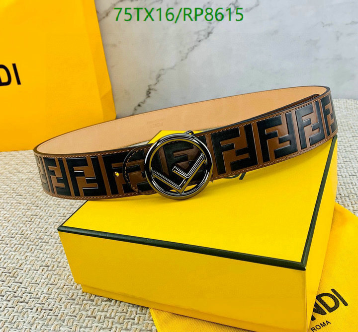 Belts-Fendi Code: RP8615 $: 75USD