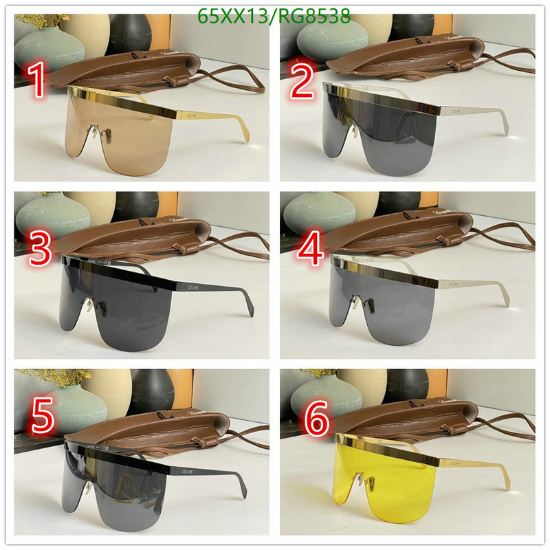 Glasses-Celine Code: RG8538 $: 65USD