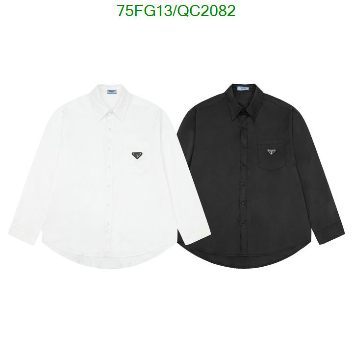 Clothing-Prada Code: QC2082 $: 75USD