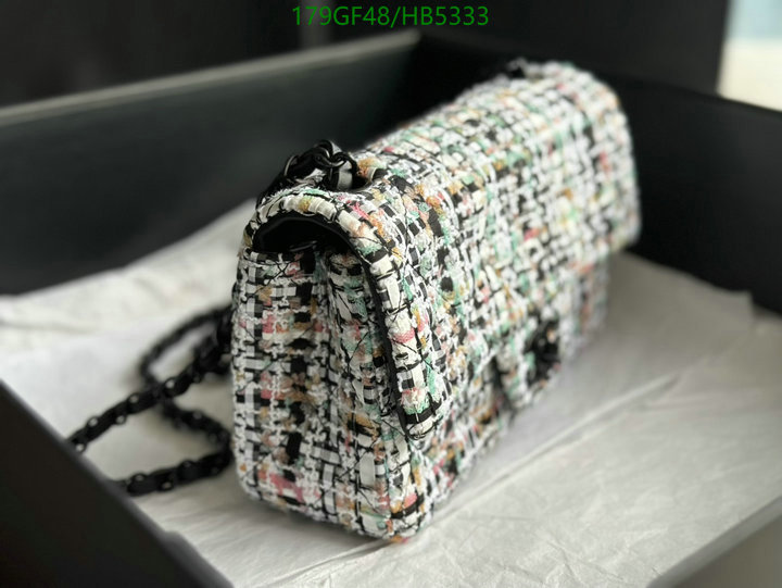 Chanel Bag-(Mirror)-Diagonal- Code: HB5333 $: 179USD