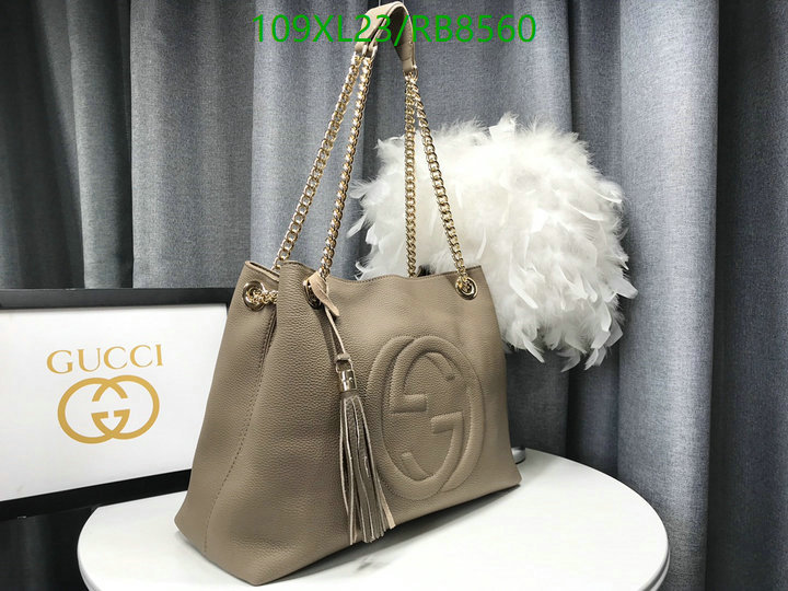 Gucci Bag-(4A)-Handbag- Code: RB8560 $: 109USD