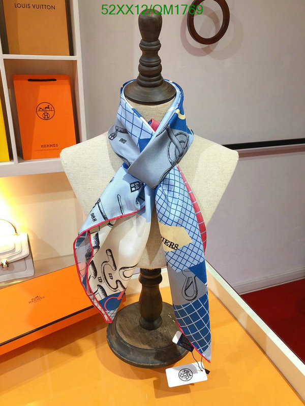 Scarf-Hermes Code: QM1769 $: 52USD