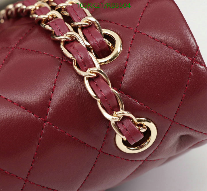 Chanel Bag-(4A)-Diagonal- Code: RB8504 $: 105USD