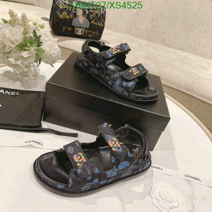 Women Shoes-Chanel Code: XS4525 $: 119USD