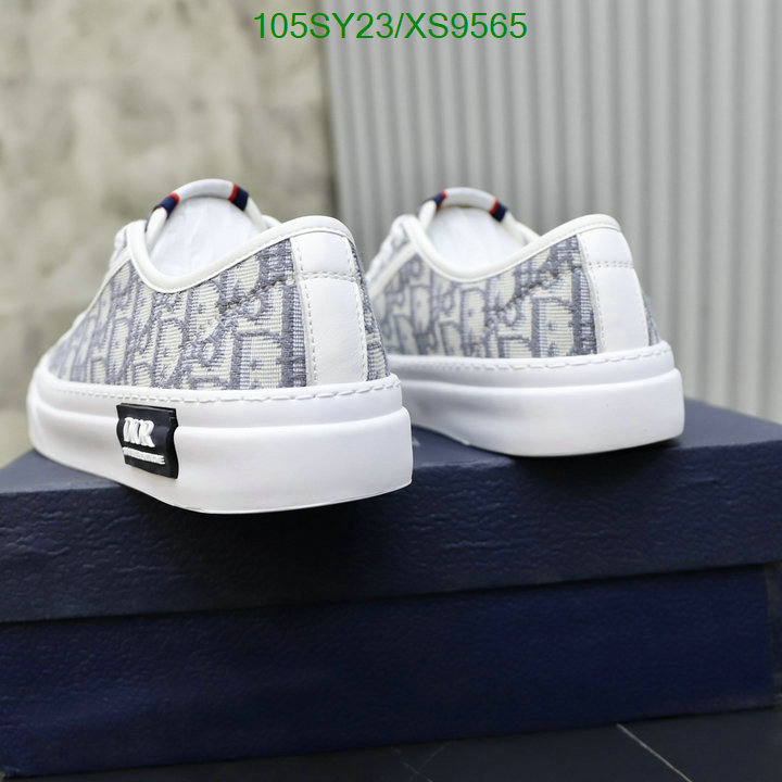 Men shoes-Dior Code: XS9565 $: 105USD