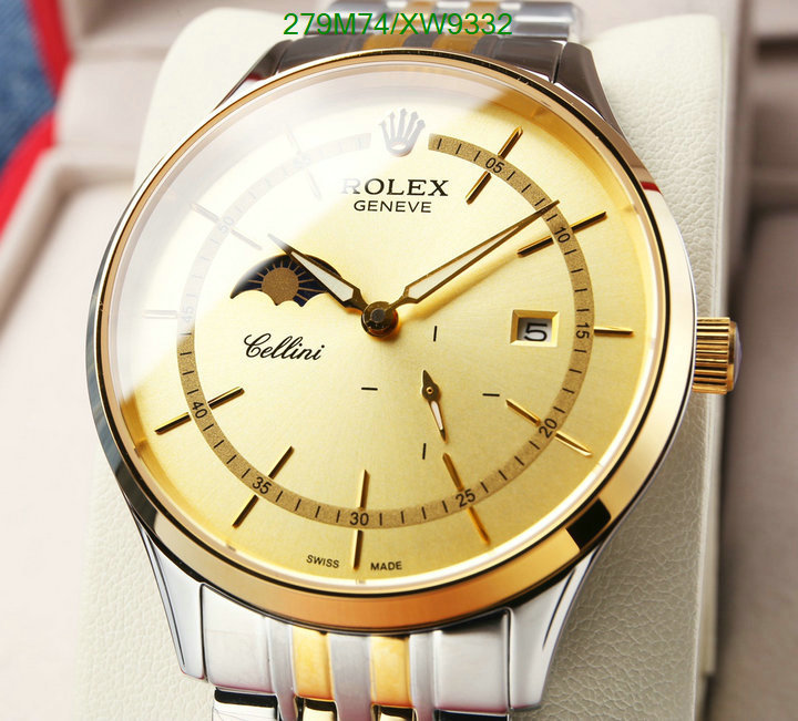 Watch-Mirror Quality-Rolex Code: XW9332 $: 279USD