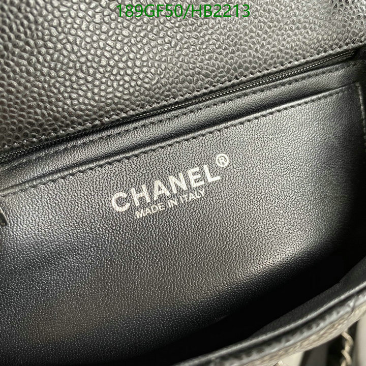 Chanel Bag-(Mirror)-Diagonal- Code: HB2213 $: 189USD