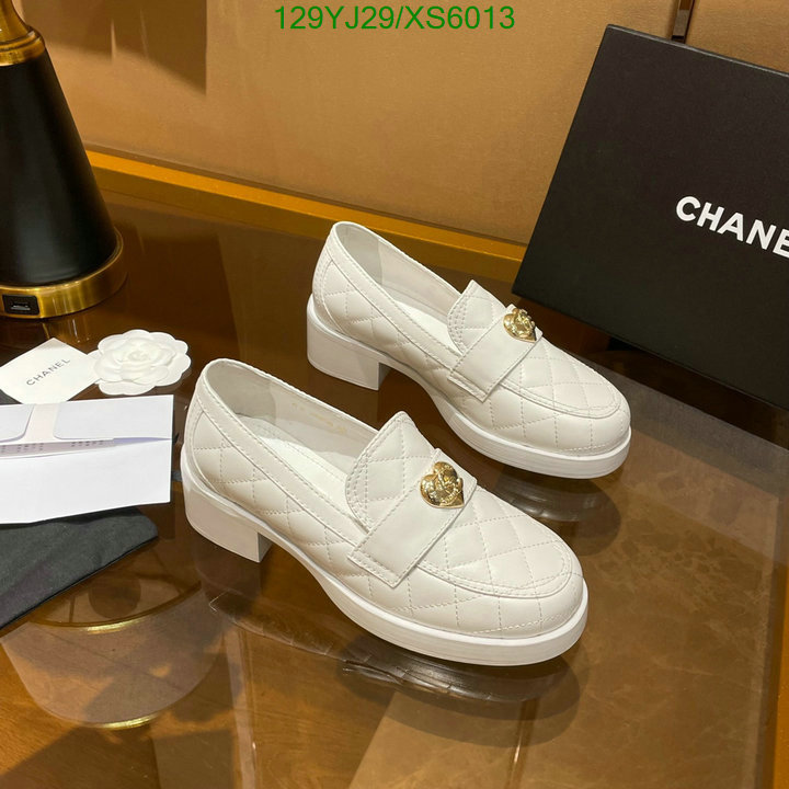 Women Shoes-Chanel Code: XS6013 $: 129USD