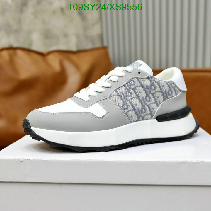 Men shoes-Dior Code: XS9556 $: 109USD