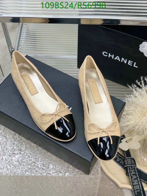 Women Shoes-Chanel Code: RS6998 $: 109USD