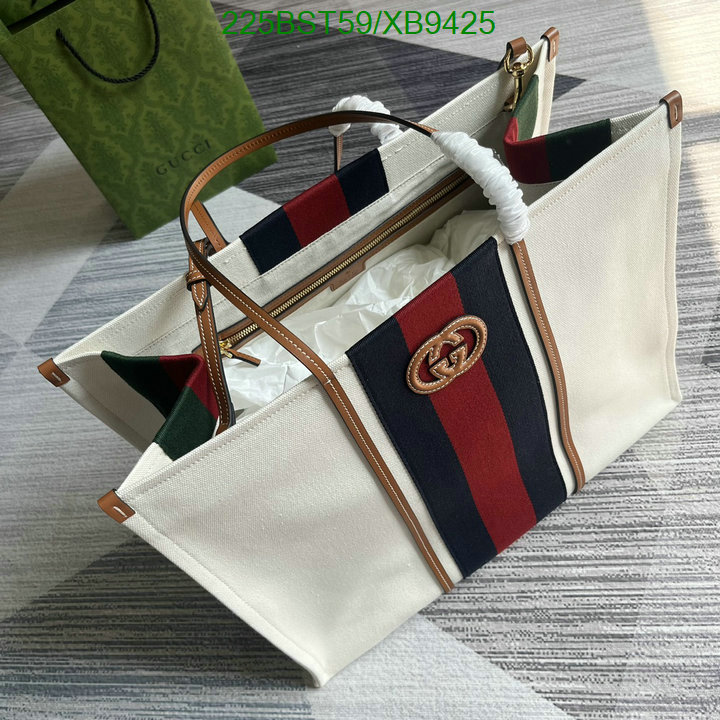 Gucci Bag-(Mirror)-Handbag- Code: XB9425 $: 225USD