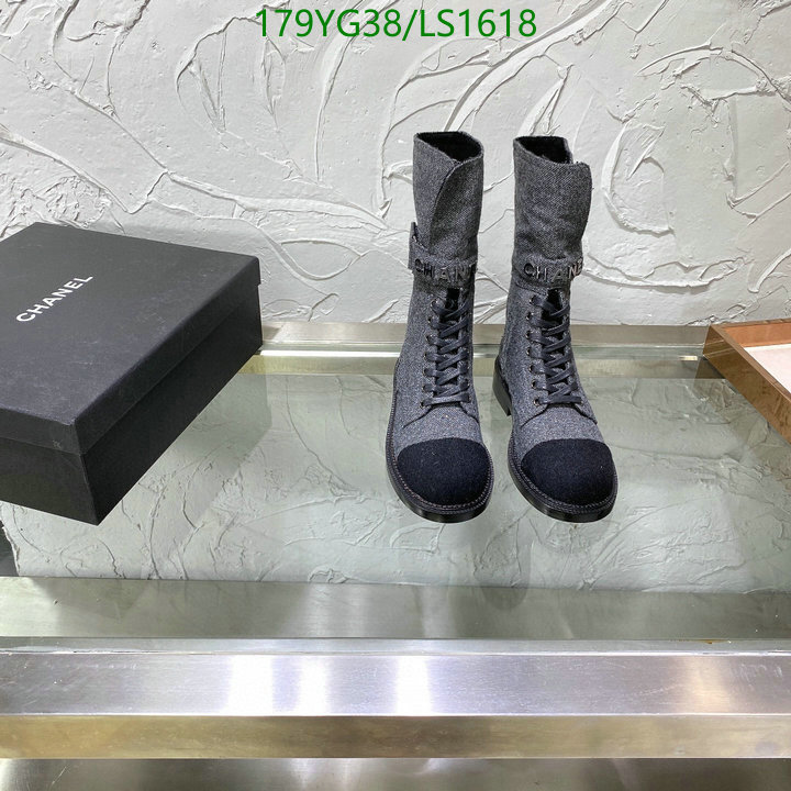 Women Shoes-Chanel Code: LS1618 $: 179USD