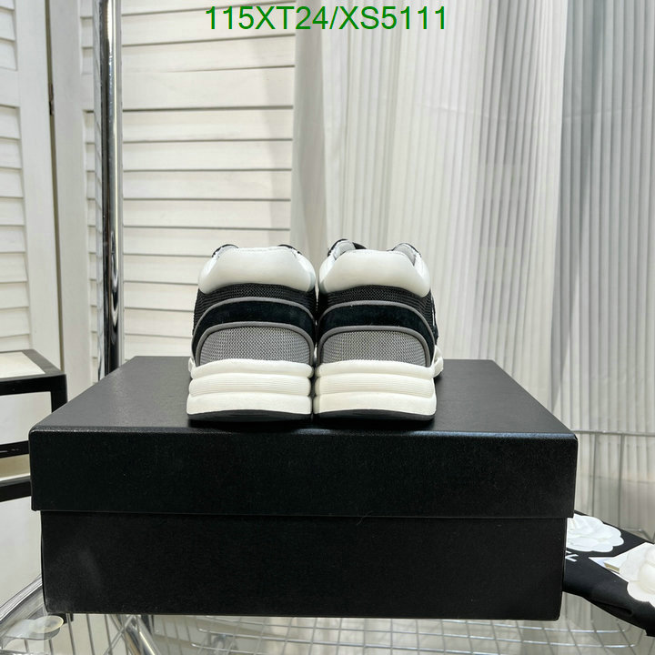 Men shoes-Chanel Code: XS5111 $: 115USD