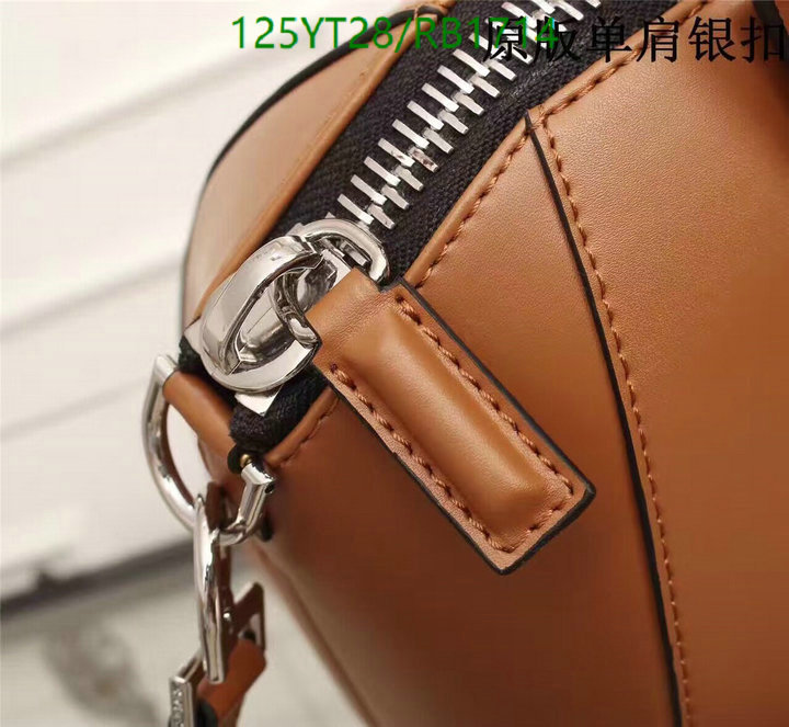 Givenchy Bag-(4A)-Handbag- Code: RB1714