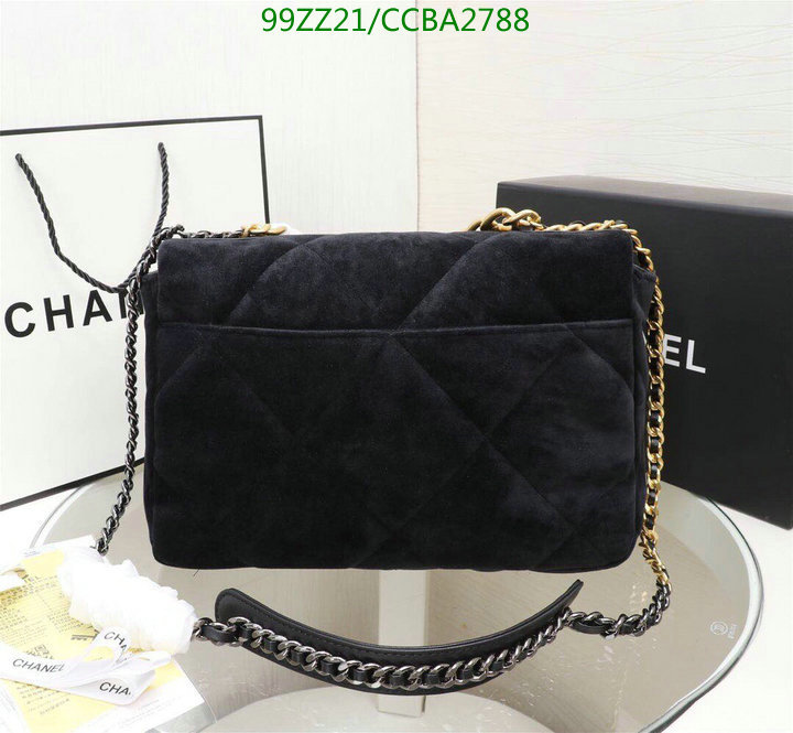Chanel Bags-(4A)-Handbag- Code: CCBA2788 $: 99USD