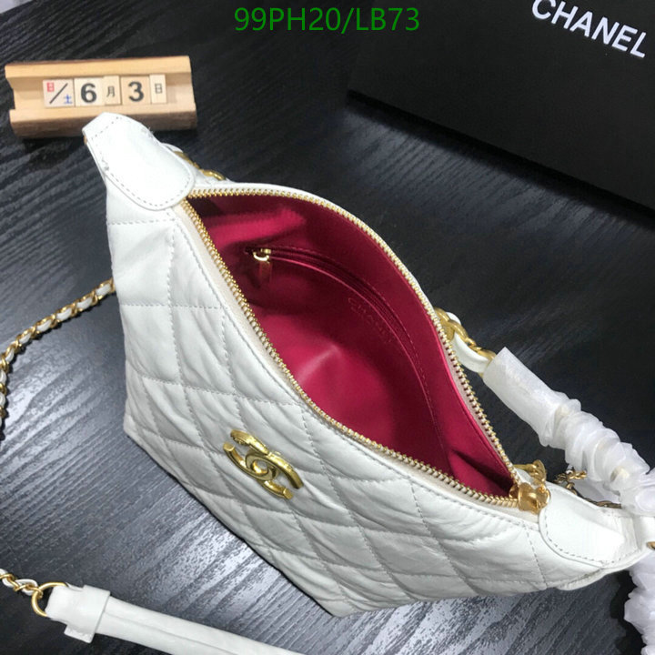 Chanel Bags-(4A)-Diagonal- Code: LB73 $: 99USD